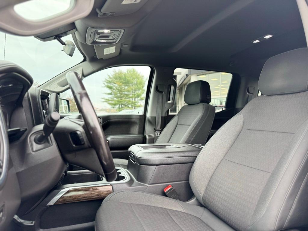 used 2021 GMC Sierra 1500 car, priced at $30,995