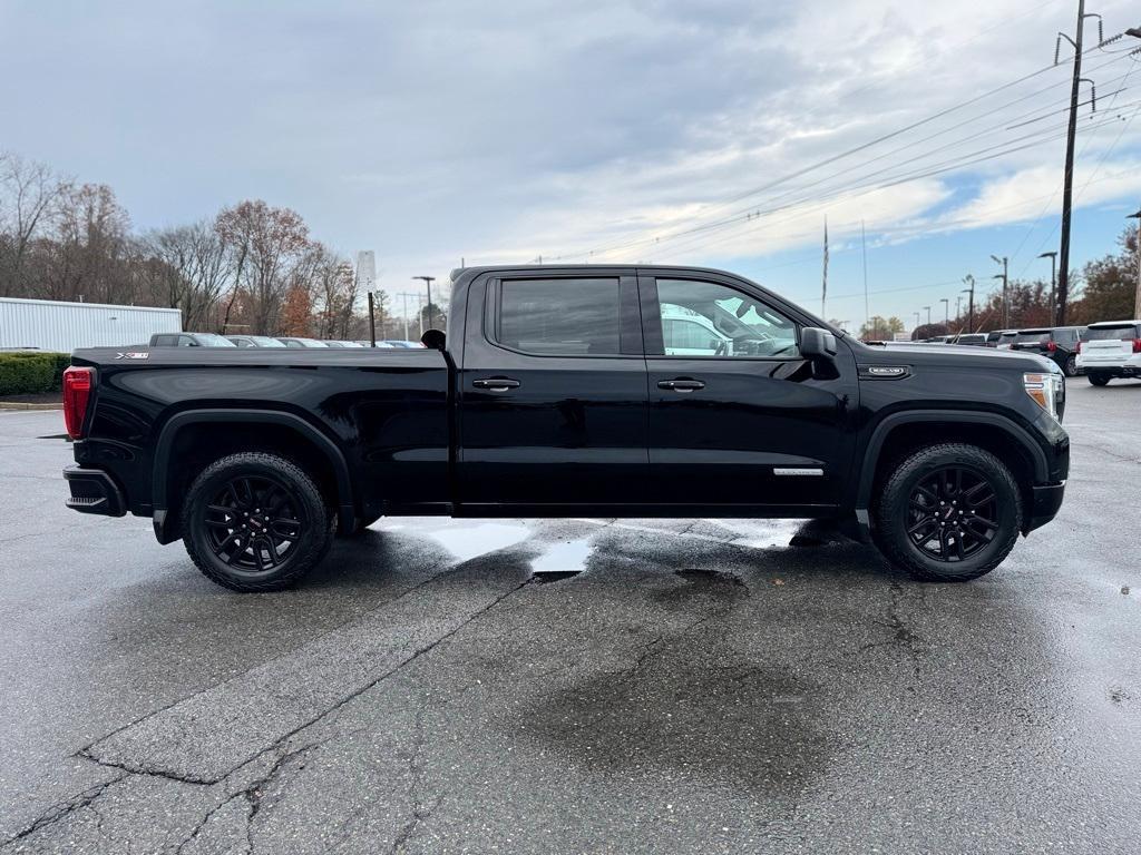 used 2021 GMC Sierra 1500 car, priced at $30,995