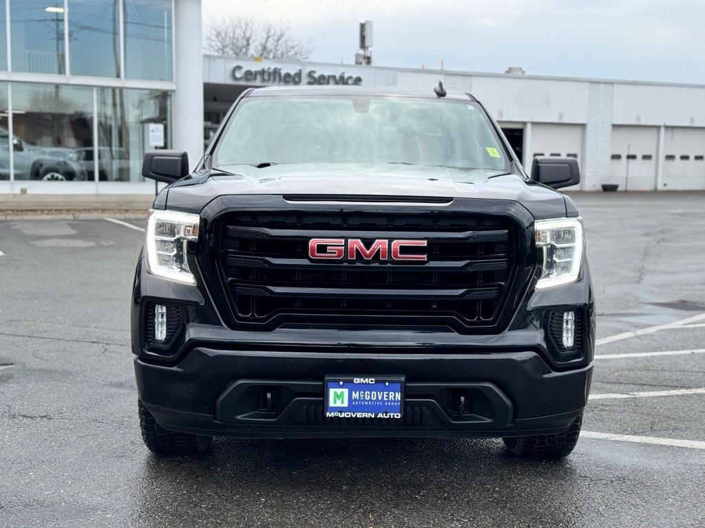 used 2021 GMC Sierra 1500 car, priced at $30,995