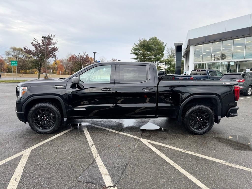 used 2021 GMC Sierra 1500 car, priced at $30,995