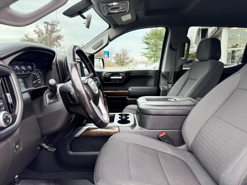 used 2021 GMC Sierra 1500 car, priced at $30,995