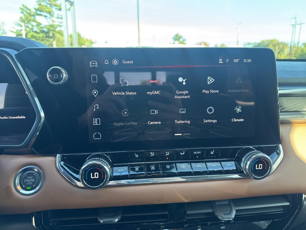 new 2026 GMC Canyon car, priced at $48,255
