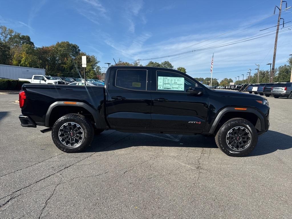 new 2026 GMC Canyon car, priced at $48,255