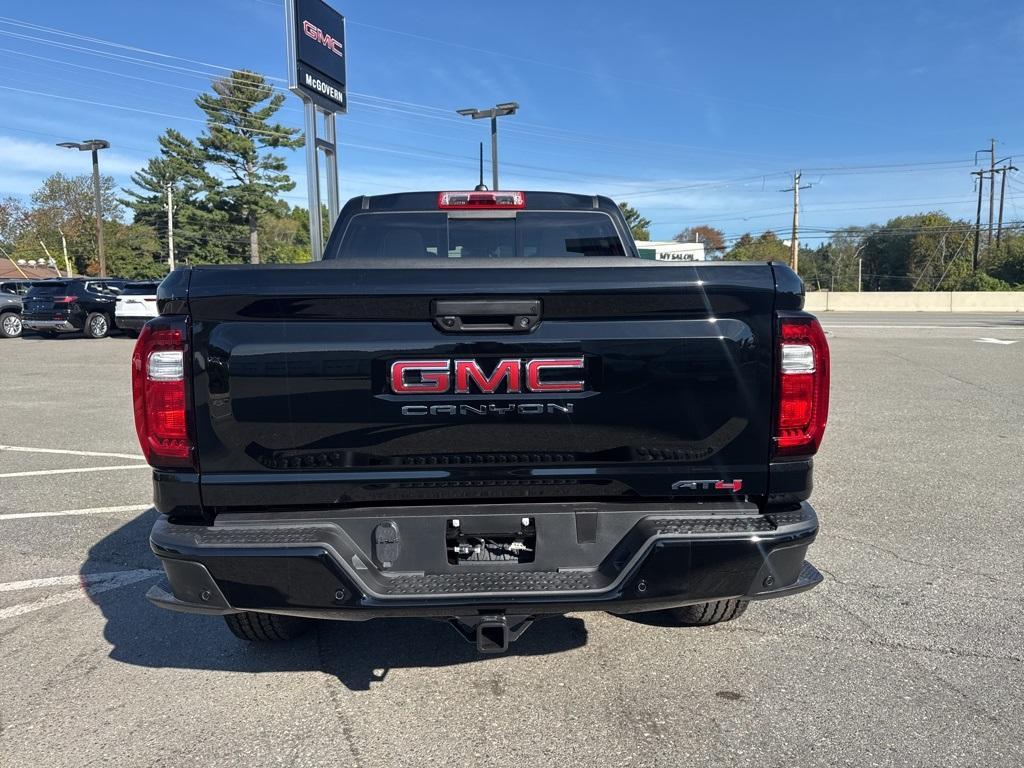 new 2026 GMC Canyon car, priced at $48,255