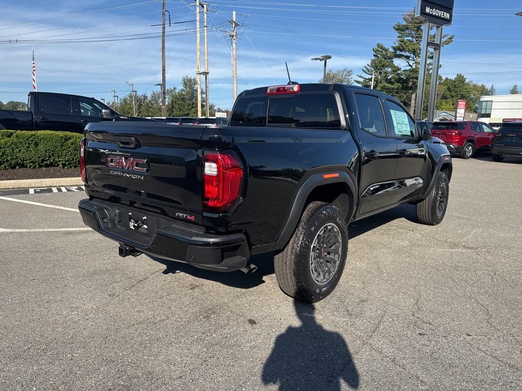 new 2026 GMC Canyon car, priced at $48,255