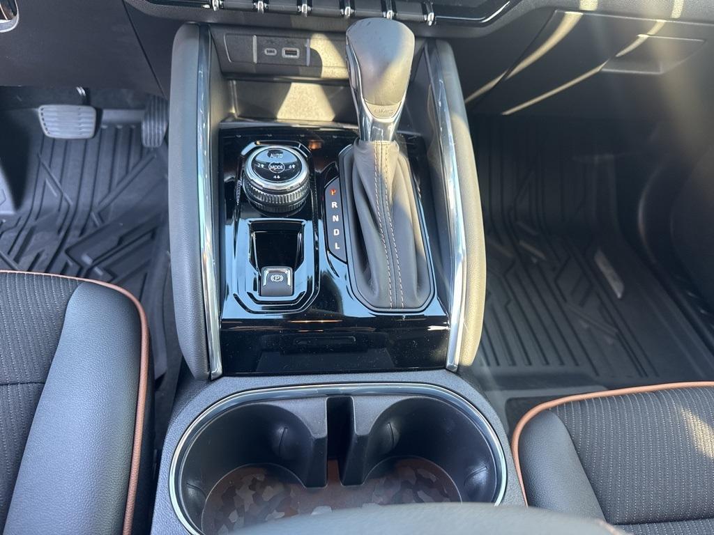 new 2026 GMC Canyon car, priced at $48,255
