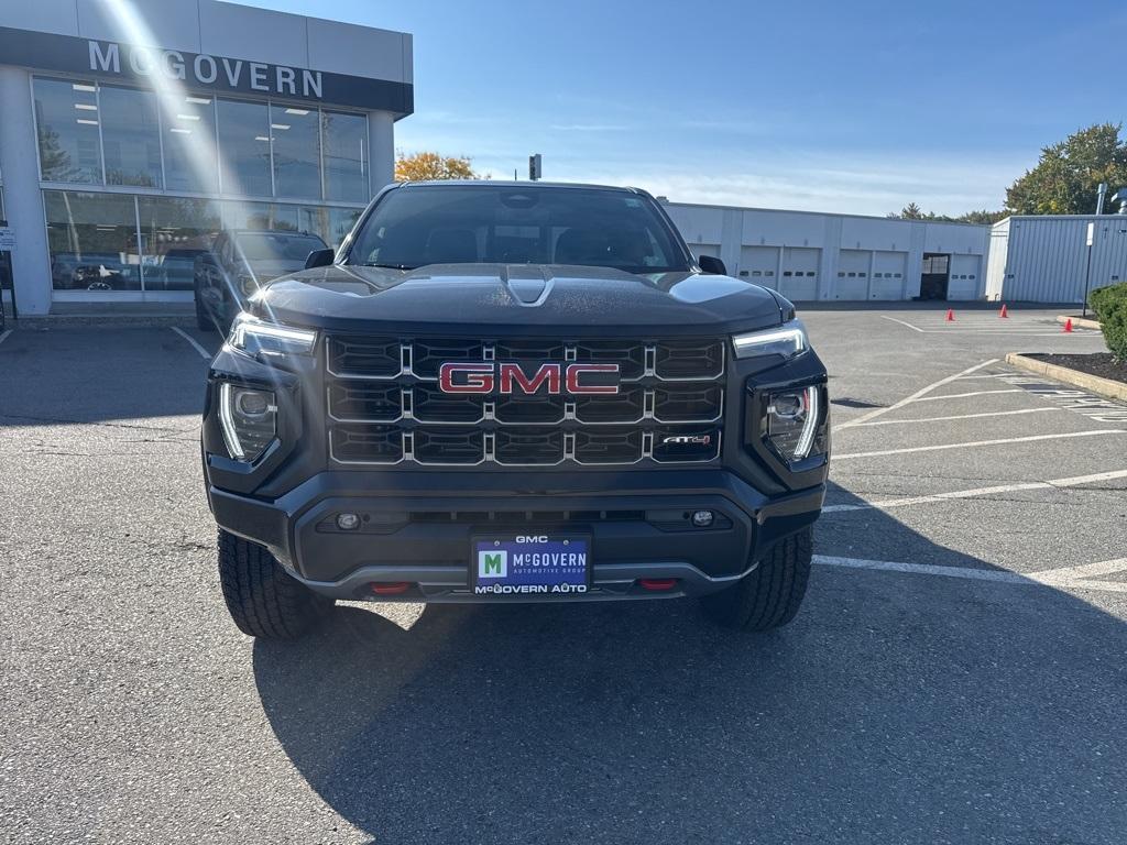 new 2026 GMC Canyon car, priced at $48,255