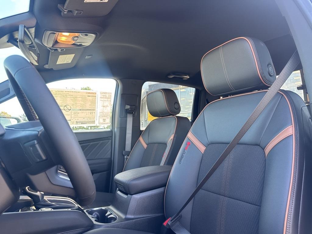 new 2026 GMC Canyon car, priced at $48,255