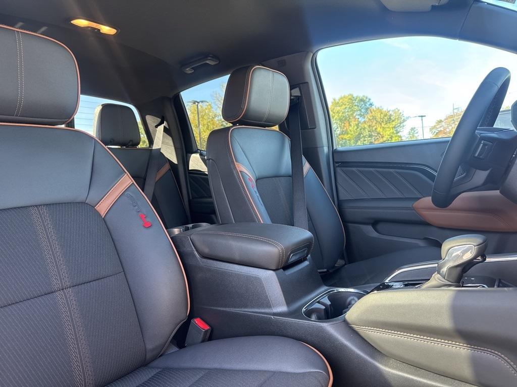 new 2026 GMC Canyon car, priced at $48,255