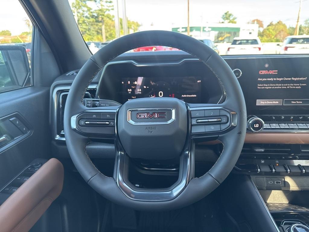 new 2026 GMC Canyon car, priced at $48,255