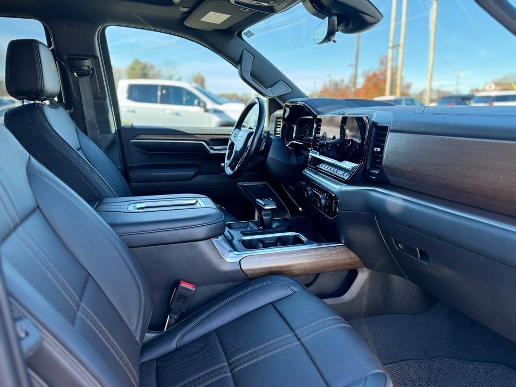 used 2022 Chevrolet Silverado 1500 car, priced at $47,999