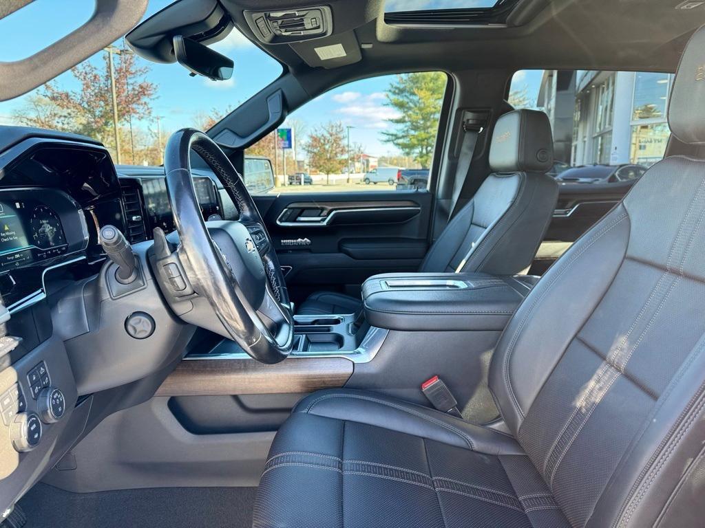 used 2022 Chevrolet Silverado 1500 car, priced at $47,999