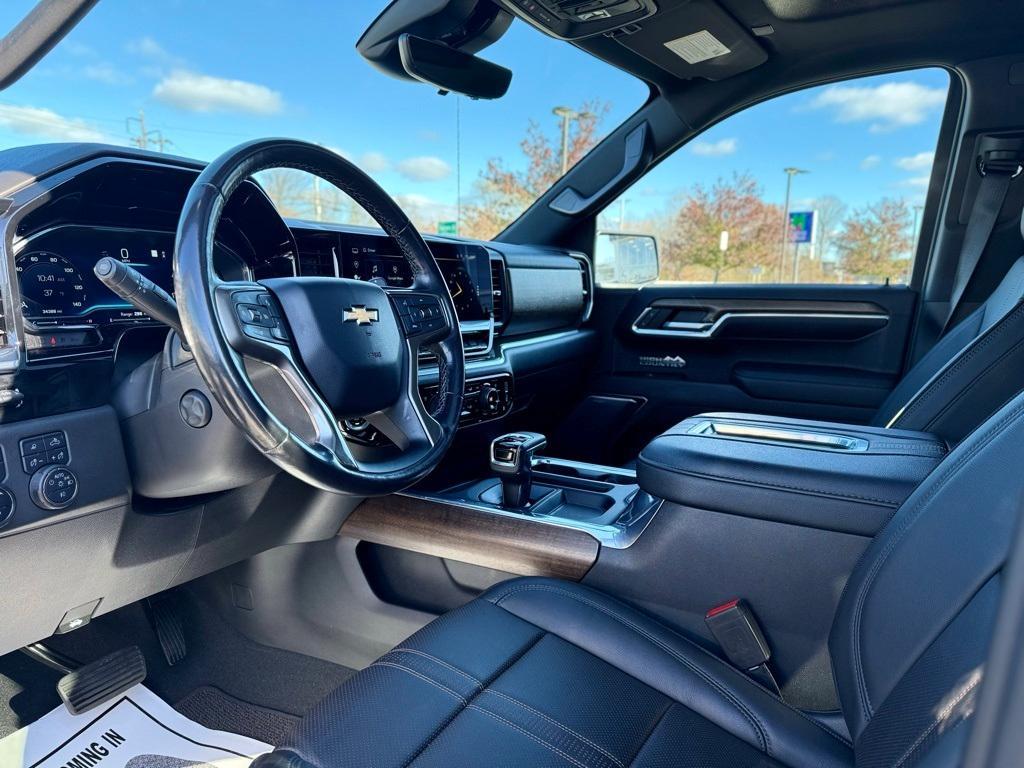 used 2022 Chevrolet Silverado 1500 car, priced at $47,999