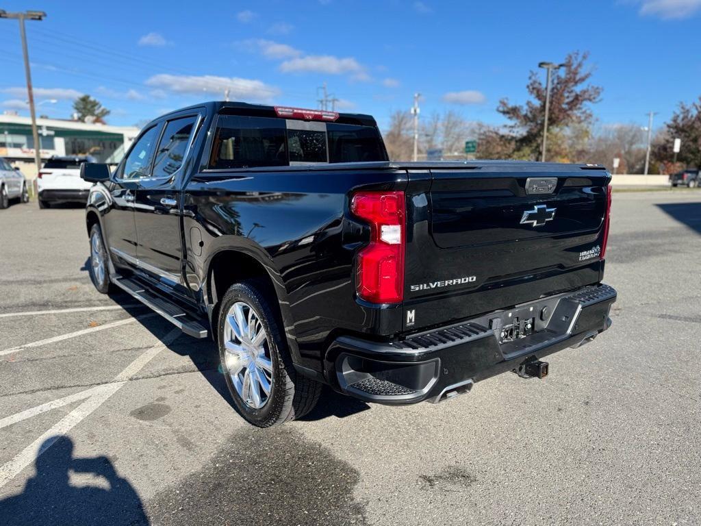 used 2022 Chevrolet Silverado 1500 car, priced at $47,999