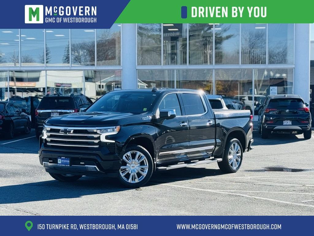 used 2022 Chevrolet Silverado 1500 car, priced at $47,999