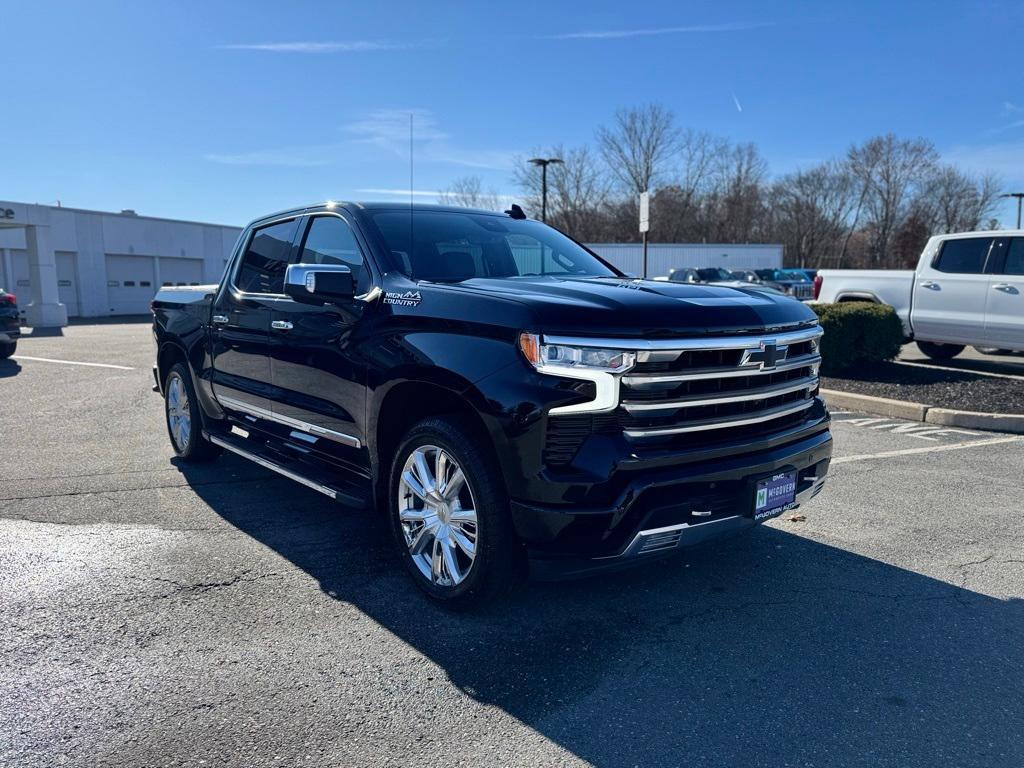 used 2022 Chevrolet Silverado 1500 car, priced at $47,999