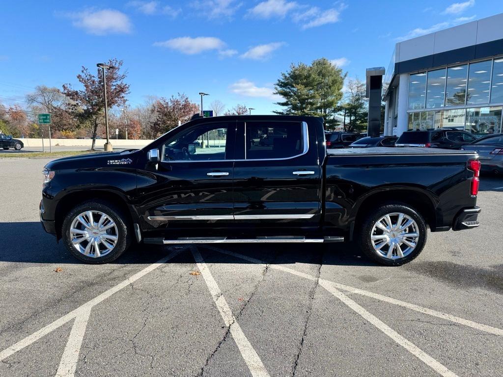 used 2022 Chevrolet Silverado 1500 car, priced at $47,999