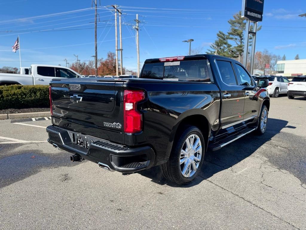 used 2022 Chevrolet Silverado 1500 car, priced at $47,999