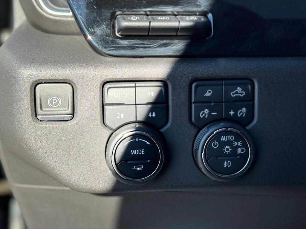 used 2022 Chevrolet Silverado 1500 car, priced at $47,999