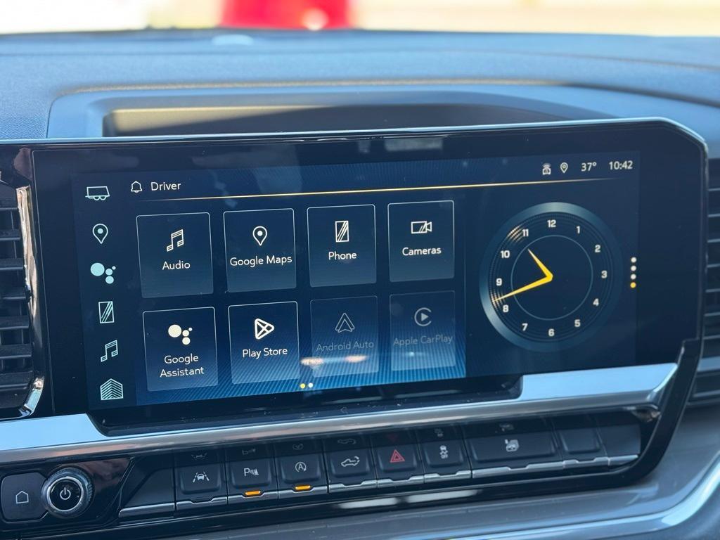 used 2022 Chevrolet Silverado 1500 car, priced at $47,999