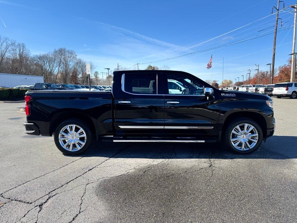 used 2022 Chevrolet Silverado 1500 car, priced at $47,999