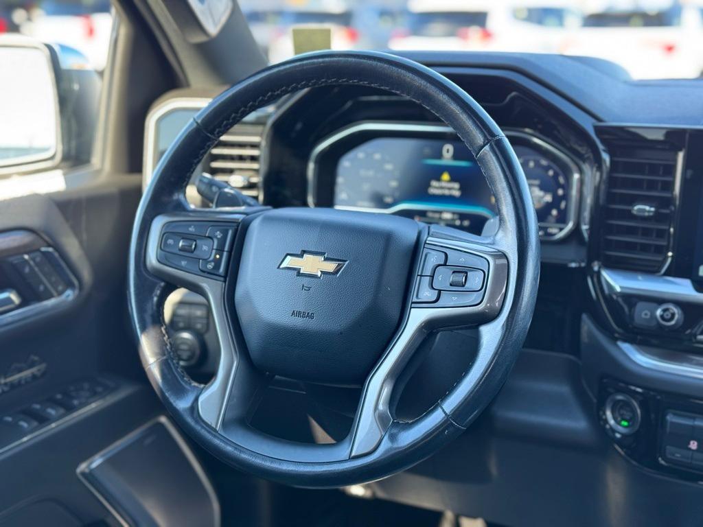 used 2022 Chevrolet Silverado 1500 car, priced at $47,999