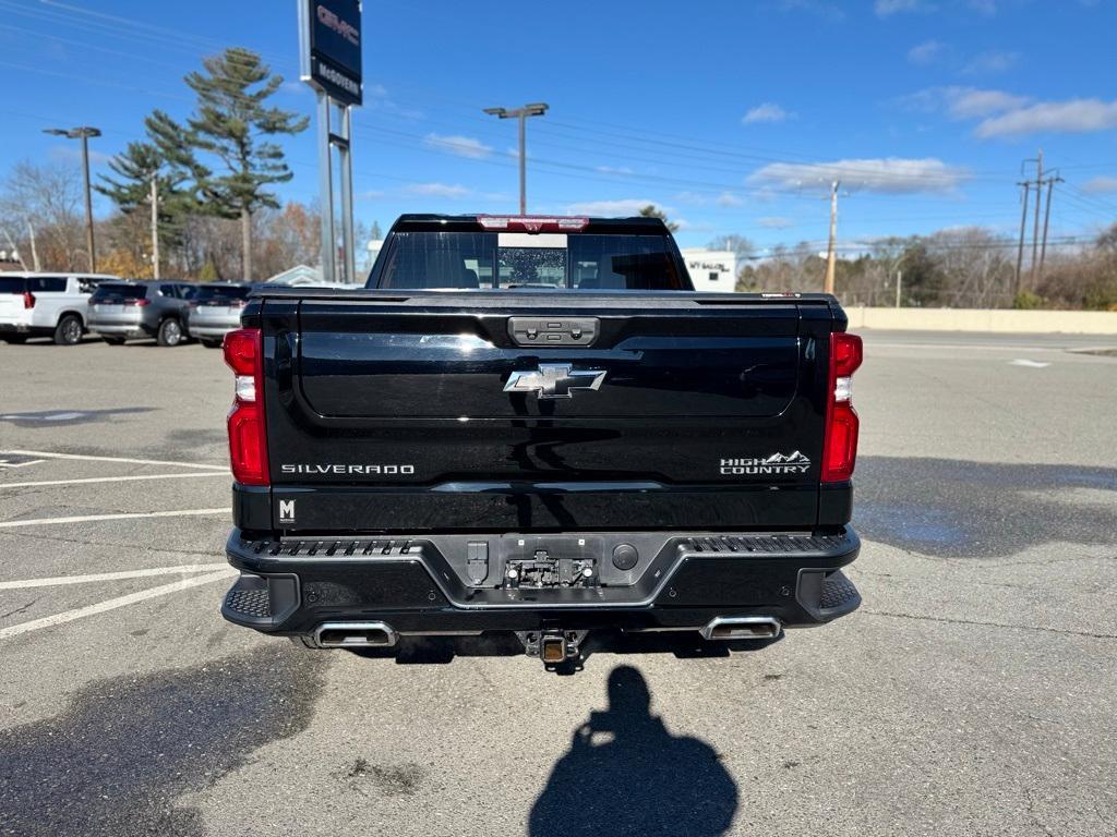 used 2022 Chevrolet Silverado 1500 car, priced at $47,999