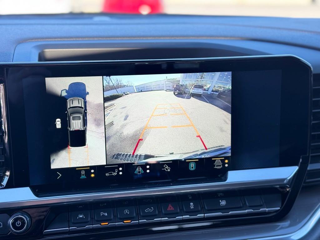 used 2022 Chevrolet Silverado 1500 car, priced at $47,999