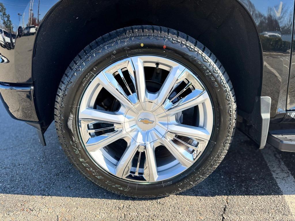 used 2022 Chevrolet Silverado 1500 car, priced at $47,999