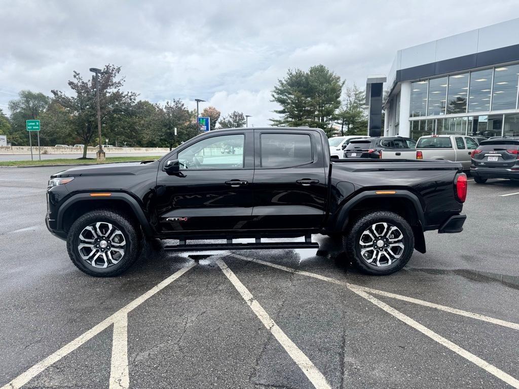 used 2024 GMC Canyon car, priced at $45,695