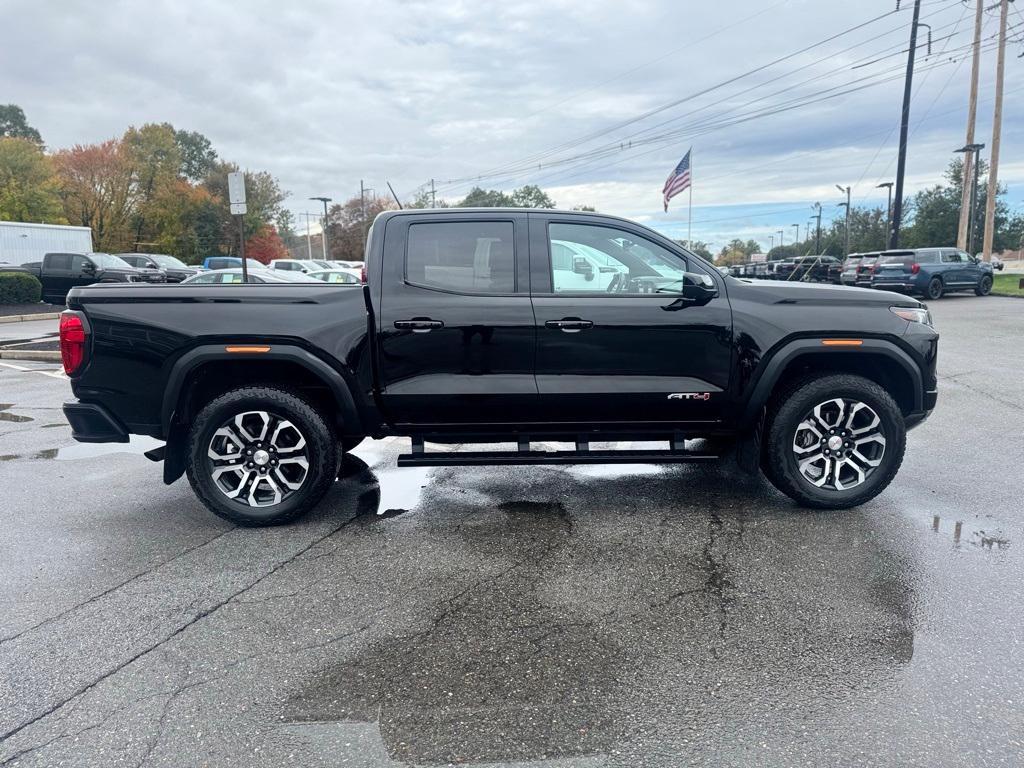 used 2024 GMC Canyon car, priced at $45,695
