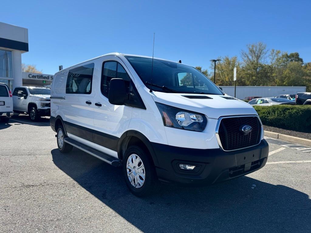 used 2023 Ford Transit-250 car, priced at $32,995