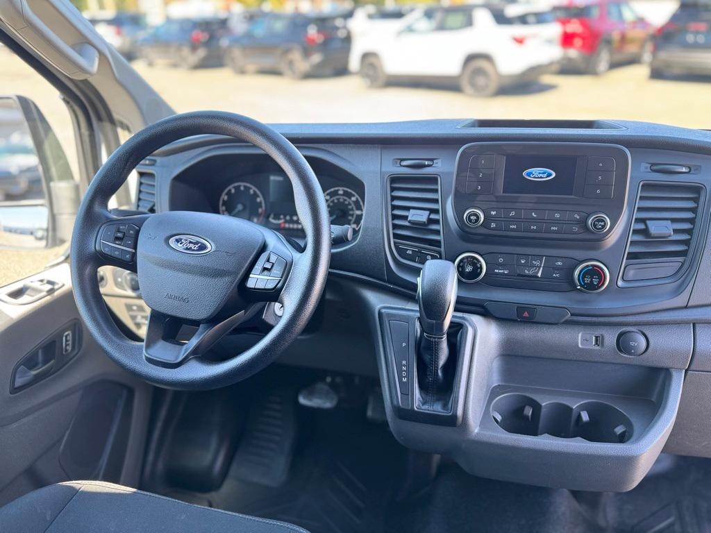 used 2023 Ford Transit-250 car, priced at $32,995