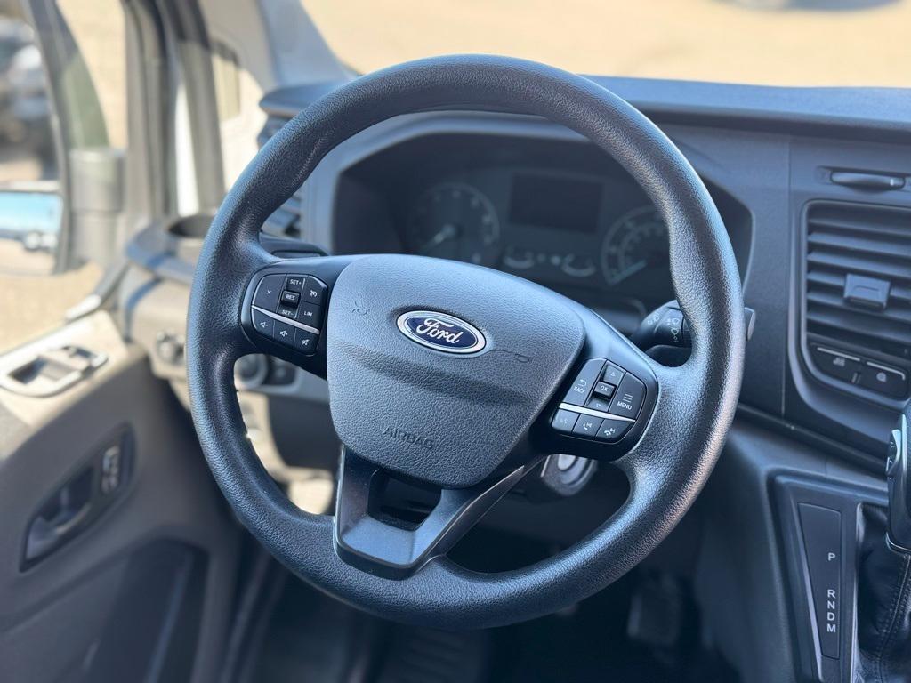 used 2023 Ford Transit-250 car, priced at $32,995