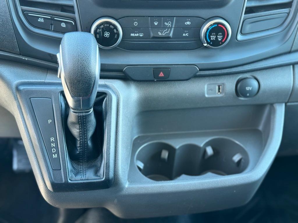 used 2023 Ford Transit-250 car, priced at $32,995