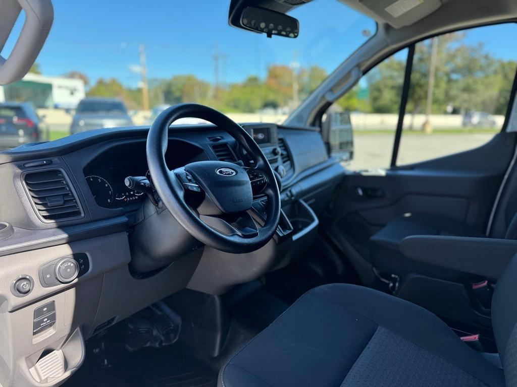 used 2023 Ford Transit-250 car, priced at $32,995