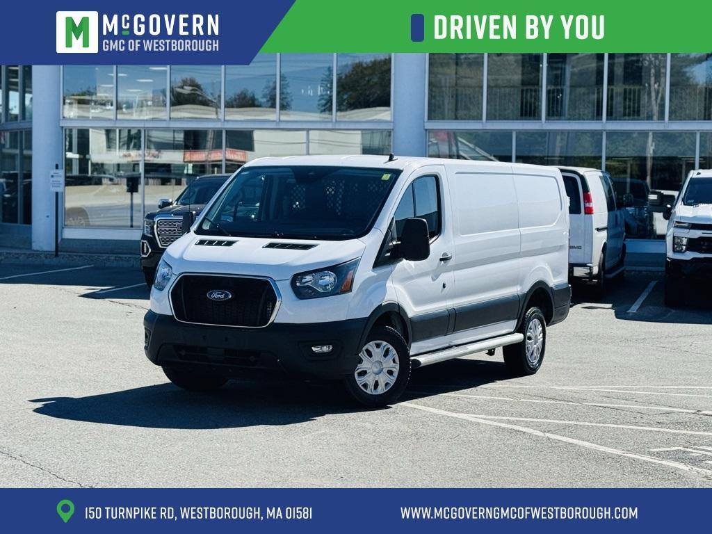 used 2023 Ford Transit-250 car, priced at $32,995