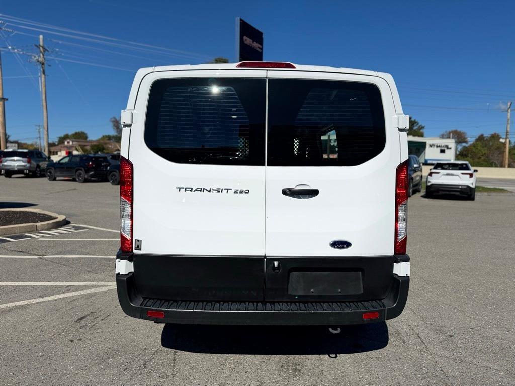 used 2023 Ford Transit-250 car, priced at $32,995