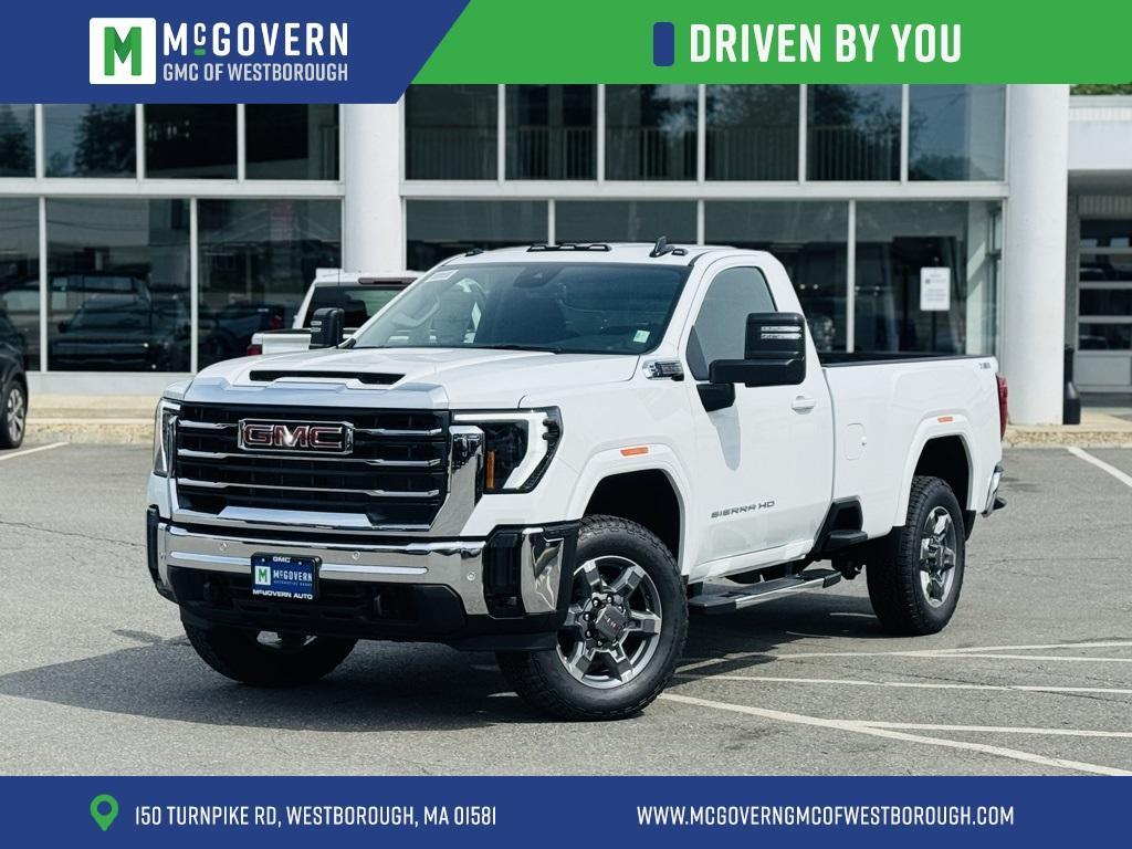 new 2025 GMC Sierra 2500 car, priced at $64,205