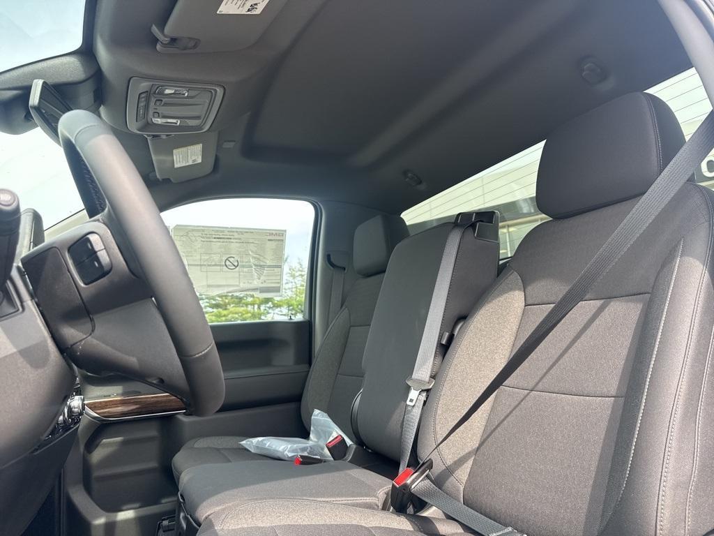 new 2025 GMC Sierra 2500 car, priced at $64,205