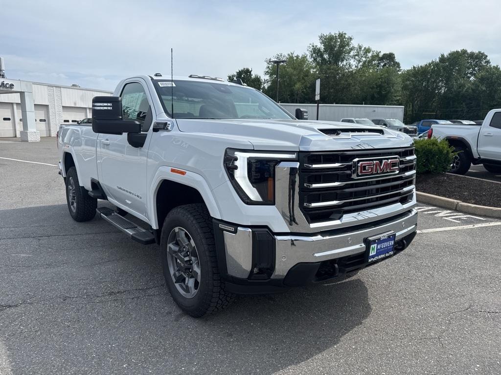 new 2025 GMC Sierra 2500 car, priced at $64,205