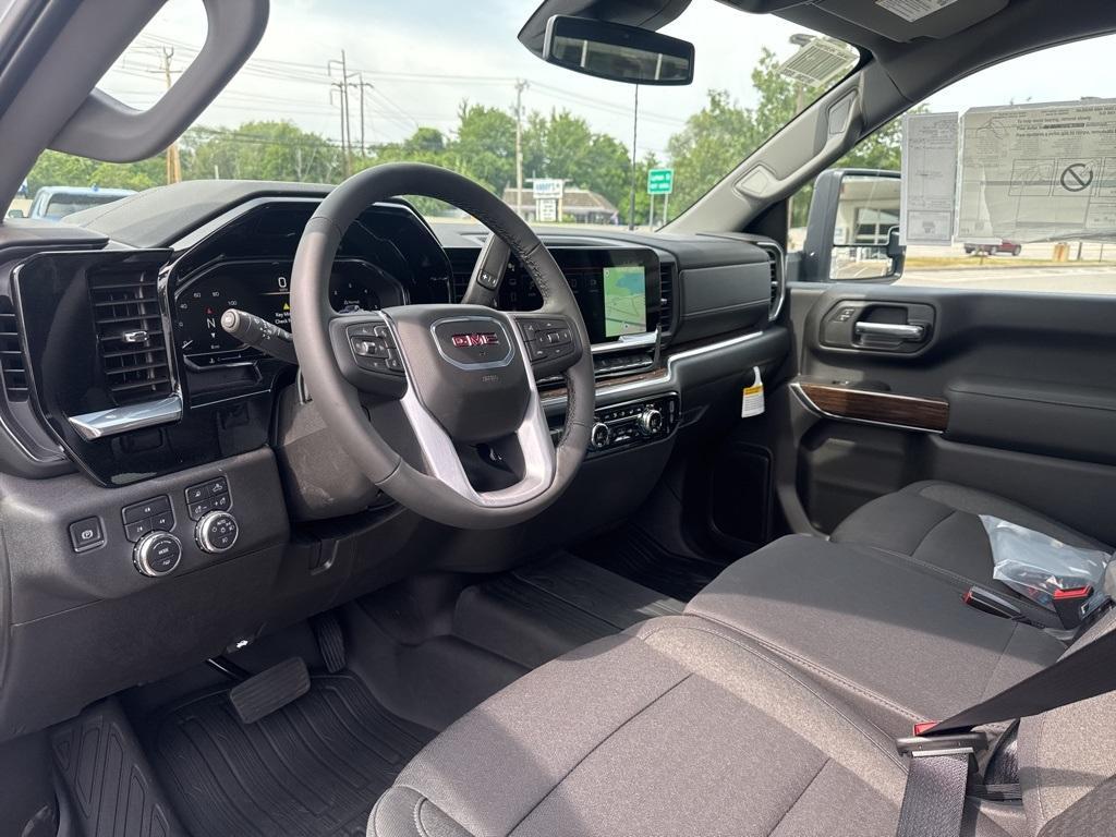new 2025 GMC Sierra 2500 car, priced at $64,205