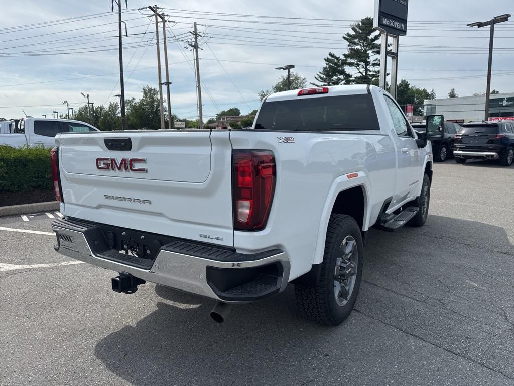 new 2025 GMC Sierra 2500 car, priced at $64,205