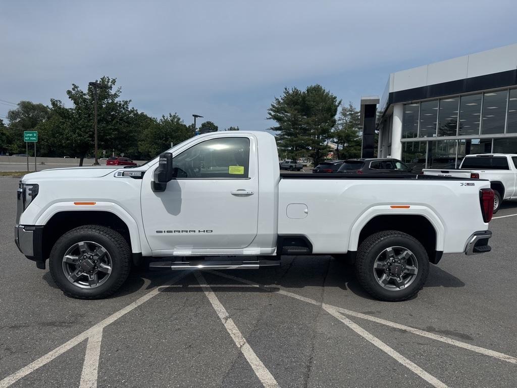 new 2025 GMC Sierra 2500 car, priced at $64,205
