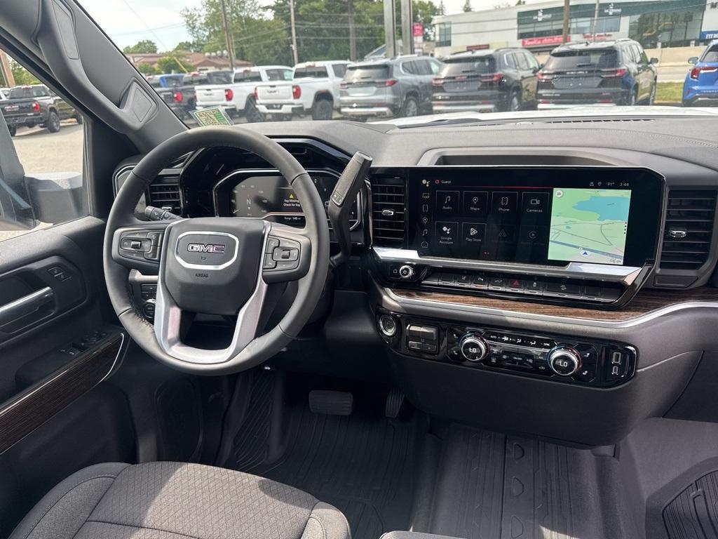 new 2025 GMC Sierra 2500 car, priced at $64,205