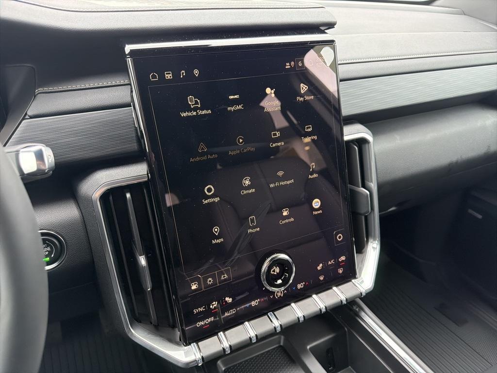 new 2026 GMC Acadia car, priced at $50,580