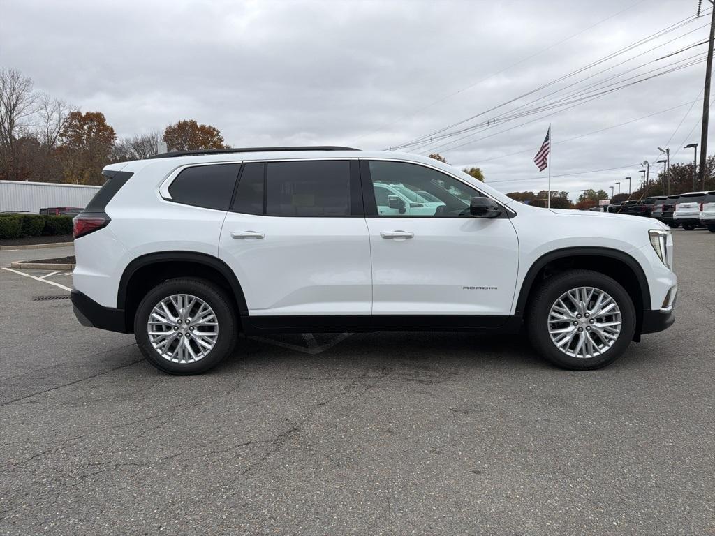 new 2026 GMC Acadia car, priced at $50,580