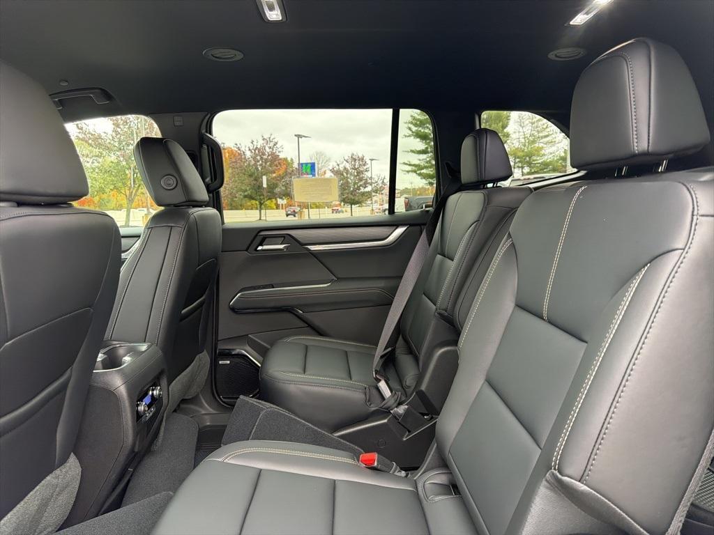 new 2026 GMC Acadia car, priced at $50,580