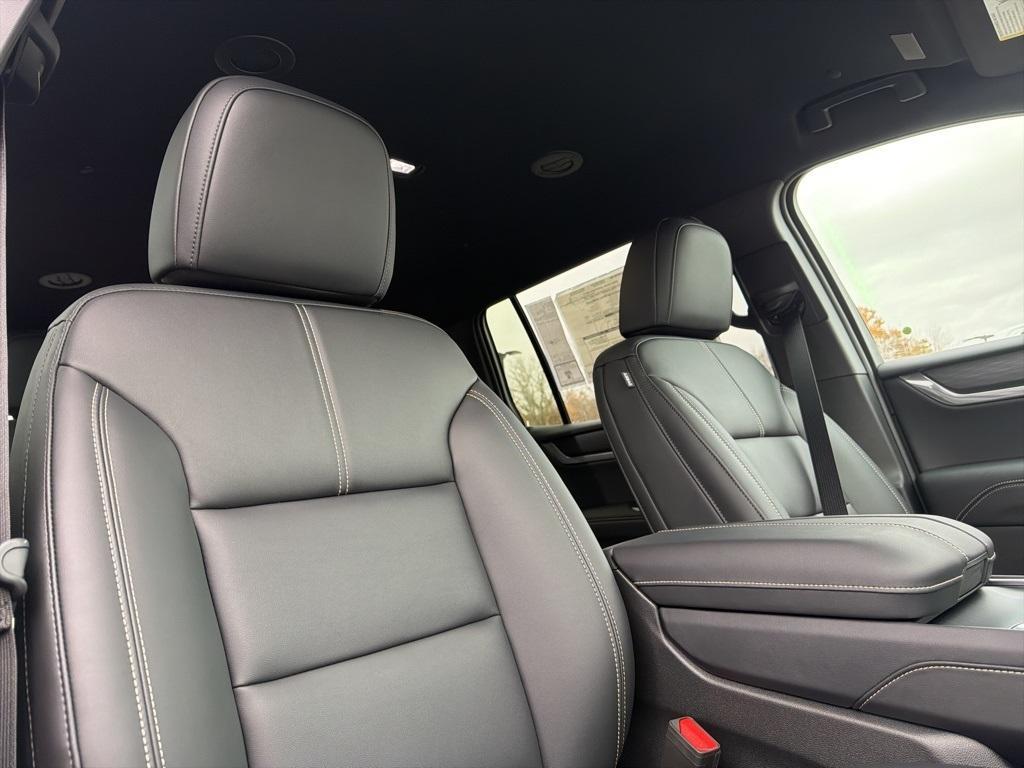 new 2026 GMC Acadia car, priced at $50,580