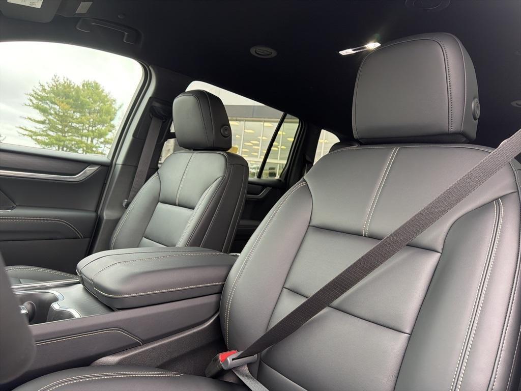 new 2026 GMC Acadia car, priced at $50,580